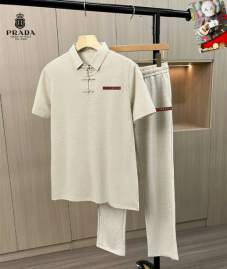 Picture of Prada Shirt Pant Suits _SKUPradaM-3XL25tr29224337